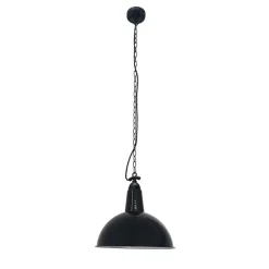 Lou Ø52 czarny - Faro - lampa wisząca
