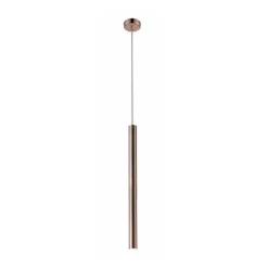 Loya I copper - Zuma Line - lampa wisząca nowoczesna