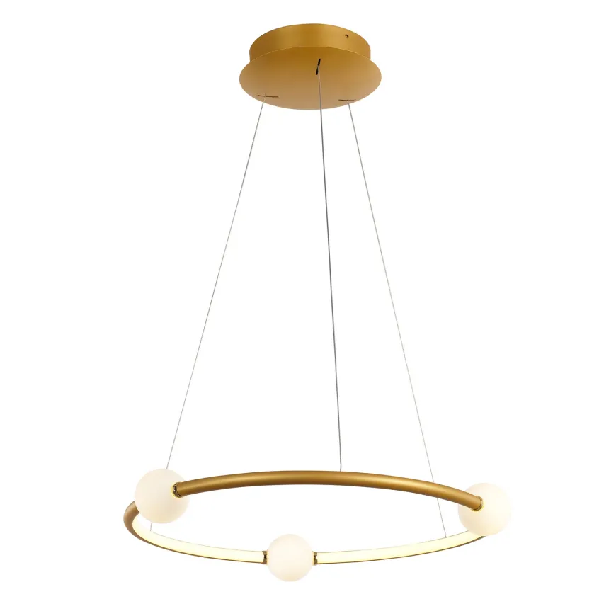 Lozanna Gold - Italux - zwis