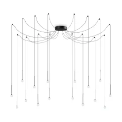 Lucciola Sp16 - Ideal Lux - lampa wisząca