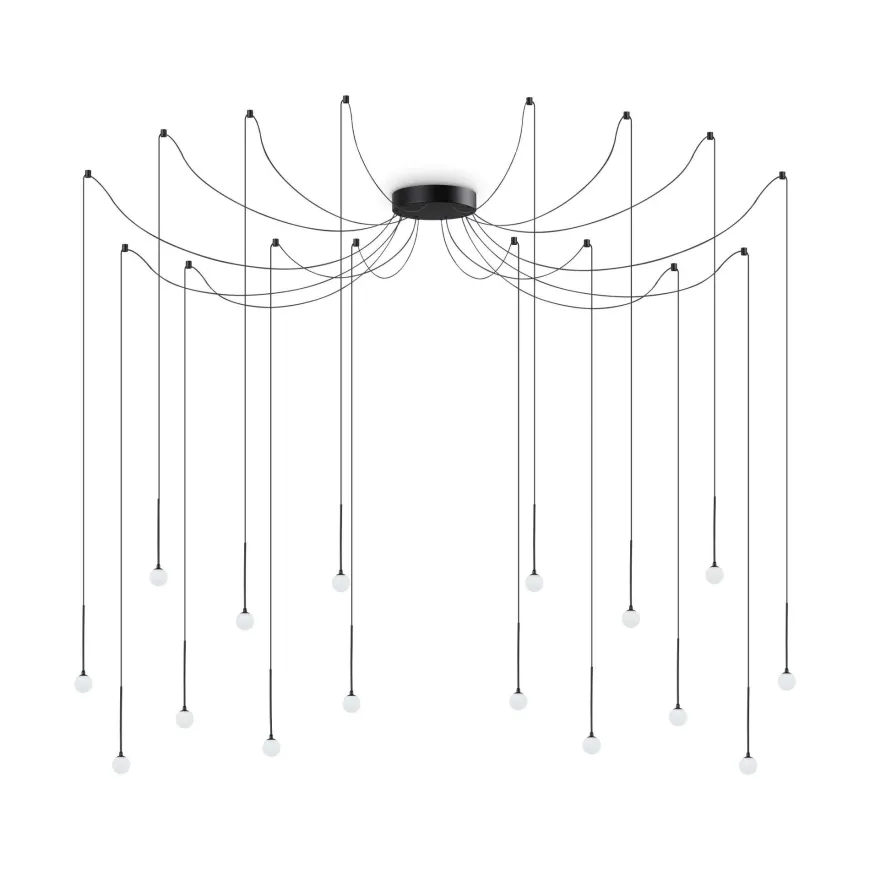 Lucciola Sp16 - Ideal Lux - lampa wisząca