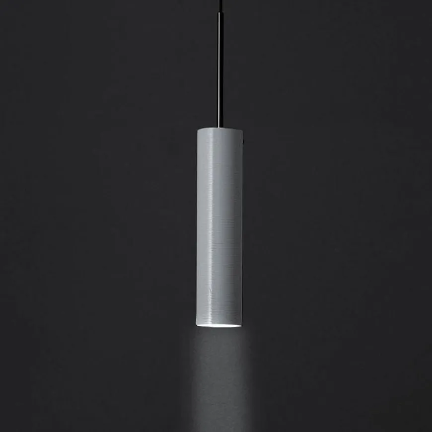 Lucenera 504 biały - Catellani & Smith - lampa wisząca