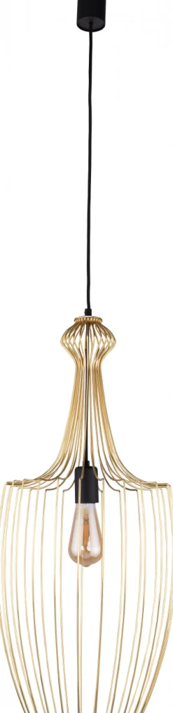 Luksor L Gold 8850 - Nowodvorski - lampa wisząca nowoczesna