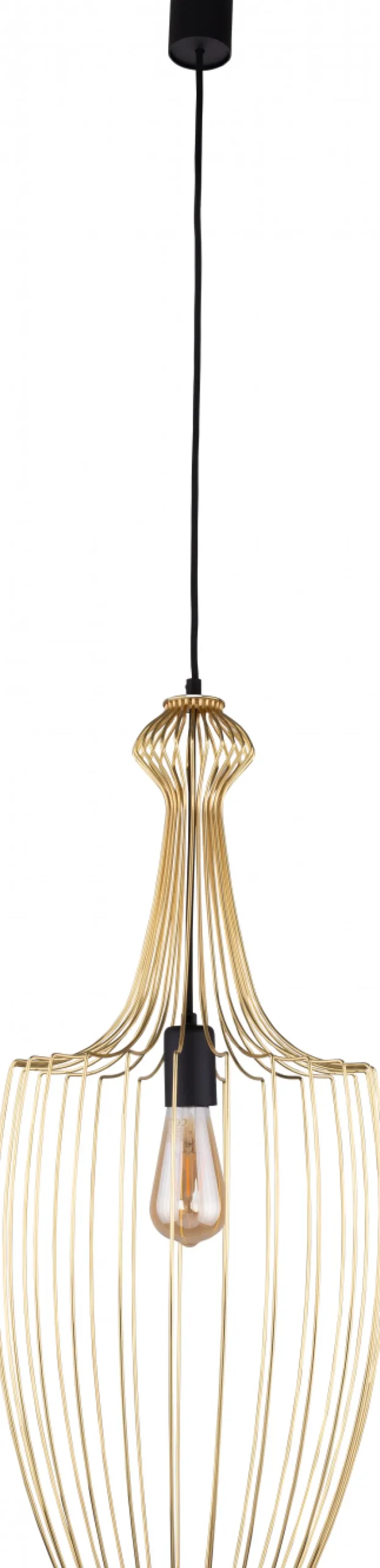 Luksor L Gold 8850 - Nowodvorski - lampa wisząca nowoczesna