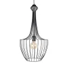 Luksor S Black 8851 - Nowodvorski - lampa wisząca nowoczesna