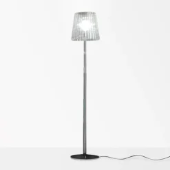 Lume H175 przezroczysty - De Majo - lampa podłogowa