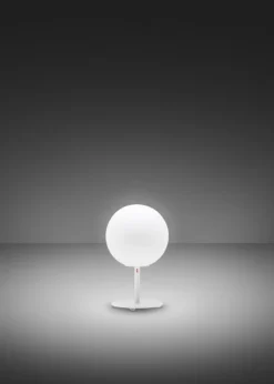 Lumi F07 B27 01 - Fabbian - lampa biurkowa