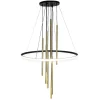 Luna 8978 - Antigo - lampa wisząca