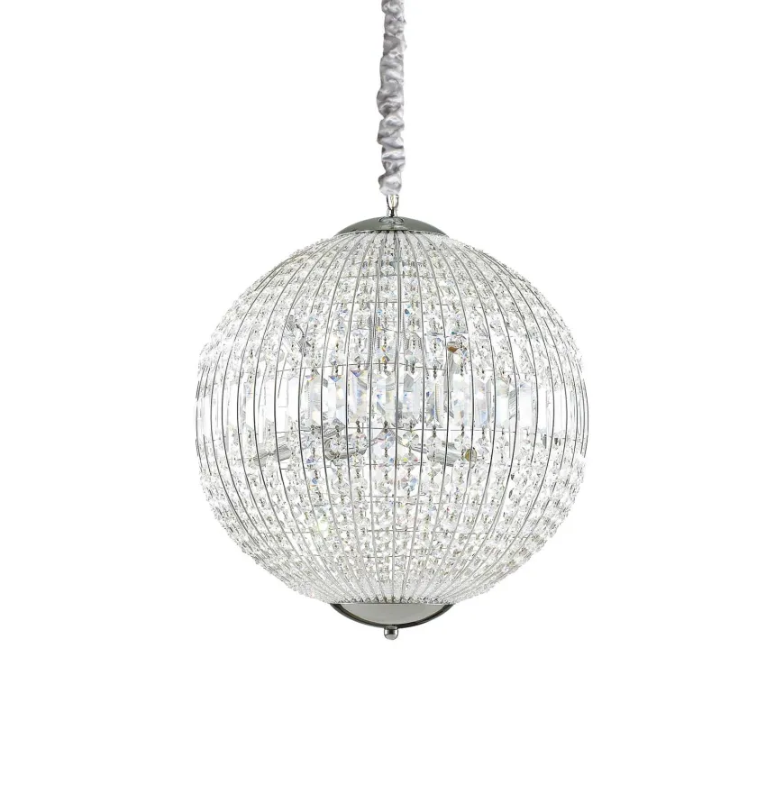 Luxor Sp8 - Ideal Lux - lampa wisząca
