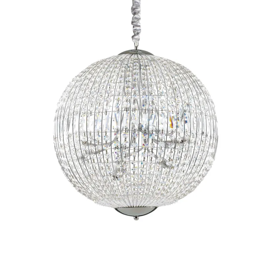 Luxor SP12 - Ideal Lux - lampa wisząca