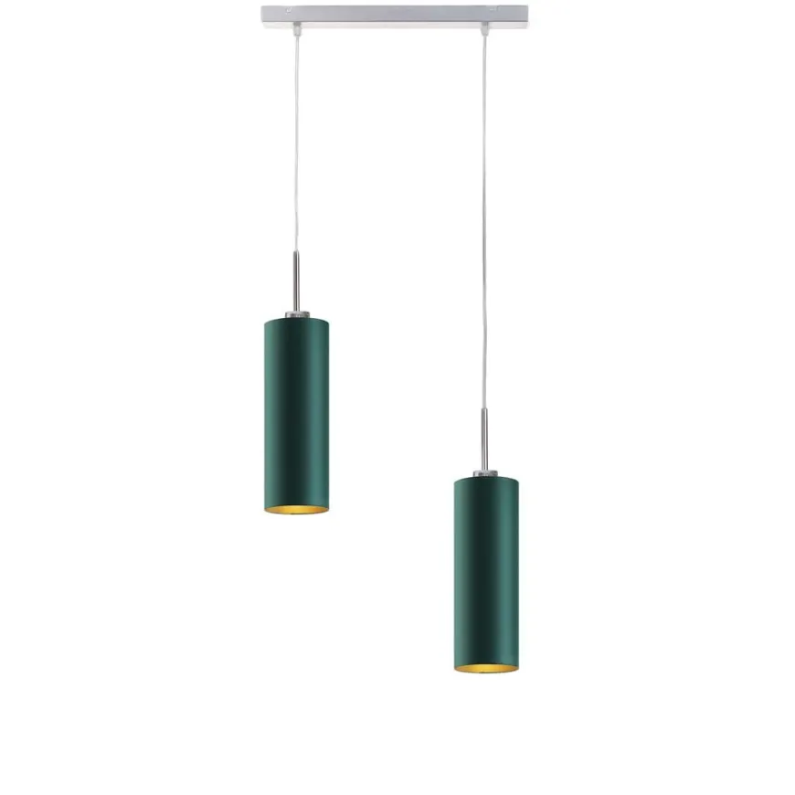 Madera Gold - Lysne - lampa wisząca