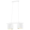 Madryt Gold - Lysne - lampa wisząca