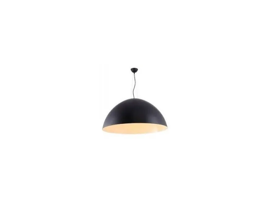 MAGMA 70 NEW BLACK/WHITE - Azzardo - lampa wisząca