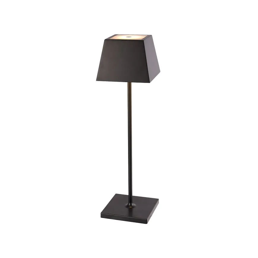 Mahe Led Black - Nowodvorski - lampa biurkowa