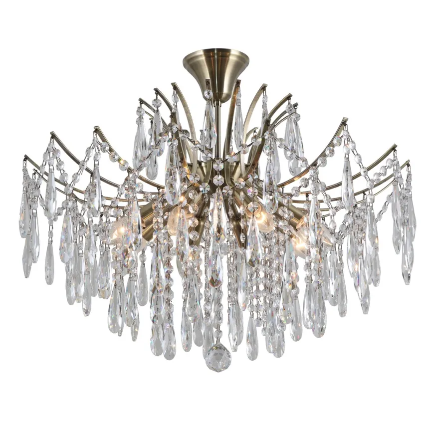 Mallola - Italux - lampa sufitowa klasyczna