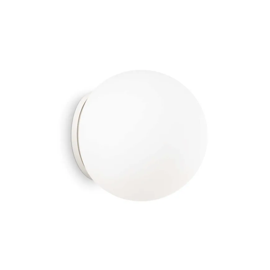 MAPA BIANCO AP1 D20 - Ideal Lux - kinkiet