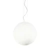 MAPA BIANCO SP1 D50 - Ideal Lux - lampa wisząca