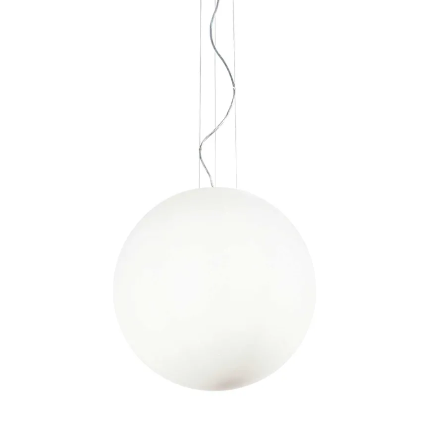 MAPA BIANCO SP1 D50 - Ideal Lux - lampa wisząca