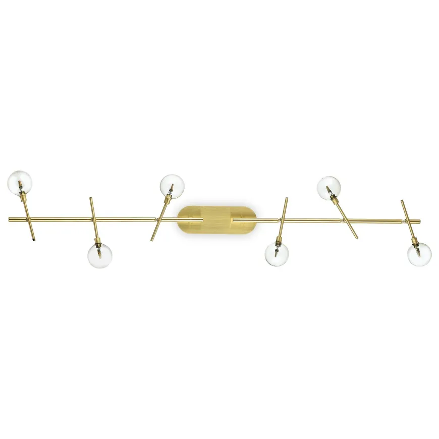 Maracas Pl6 - Ideal Lux - plafon
