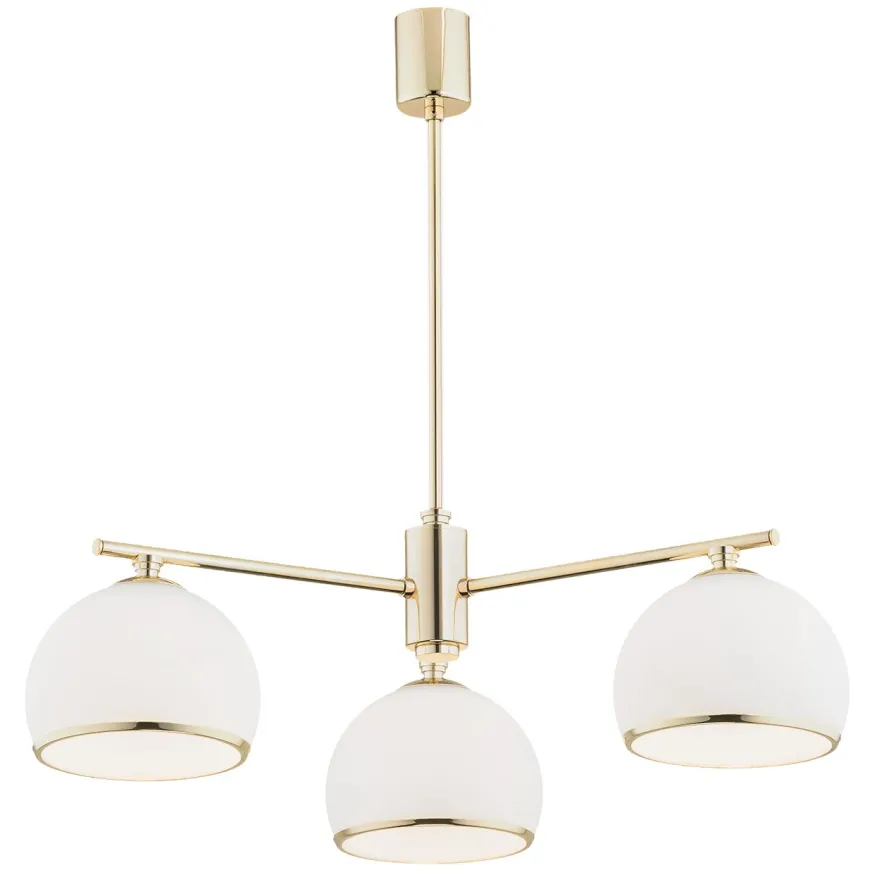 Marbella 1488 - Argon - lampa wisząca 3 pł.