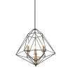 Maresmo 3 - Italux - lampa wisząca