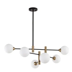 Marino Vi - Italux - lampa sufitowa nowoczesna