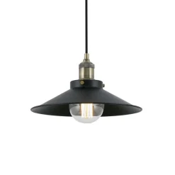 Marlin Ø30 czarny - Faro - lampa wisząca