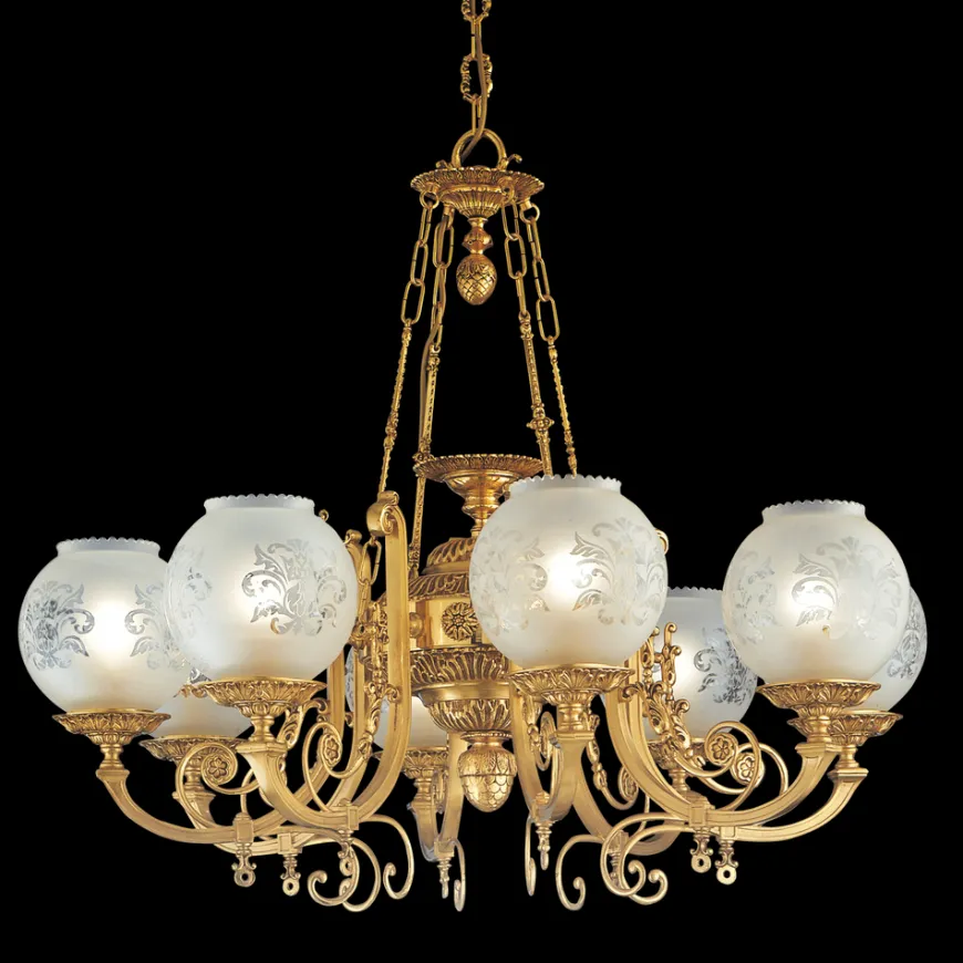 Mary 776/8 - Possoni - lampa wisząca