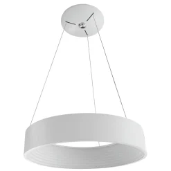 Mattia Led White - Italux - lampa wisząca