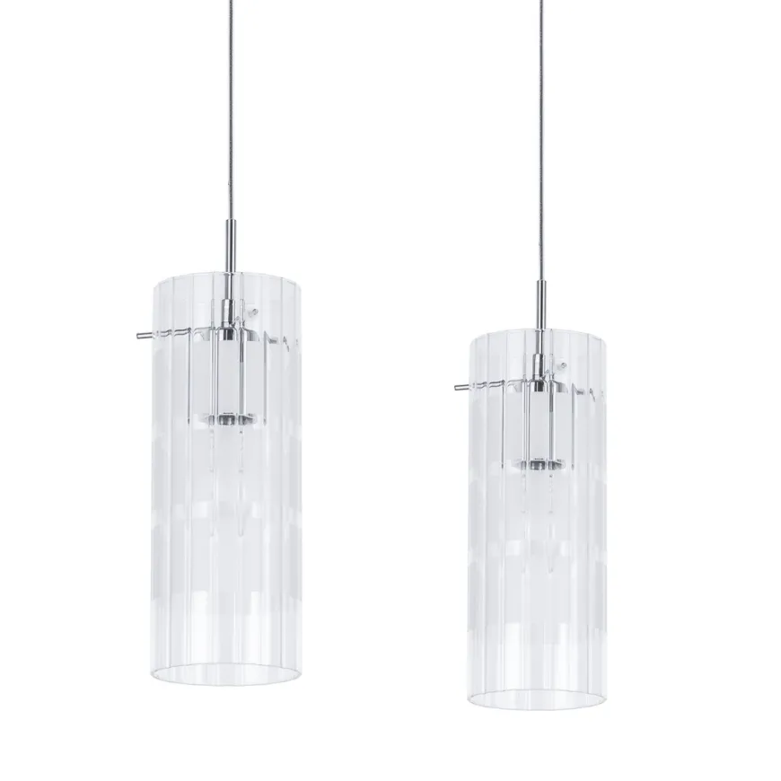 Max II - Italux - lampa wisząca