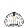 Meddi Black - Italux - lampa wisząca