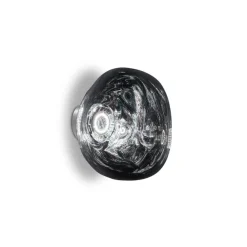 Melt Mini Surface Led Ø30 chrom - Tom Dixon - lampa sufitowa