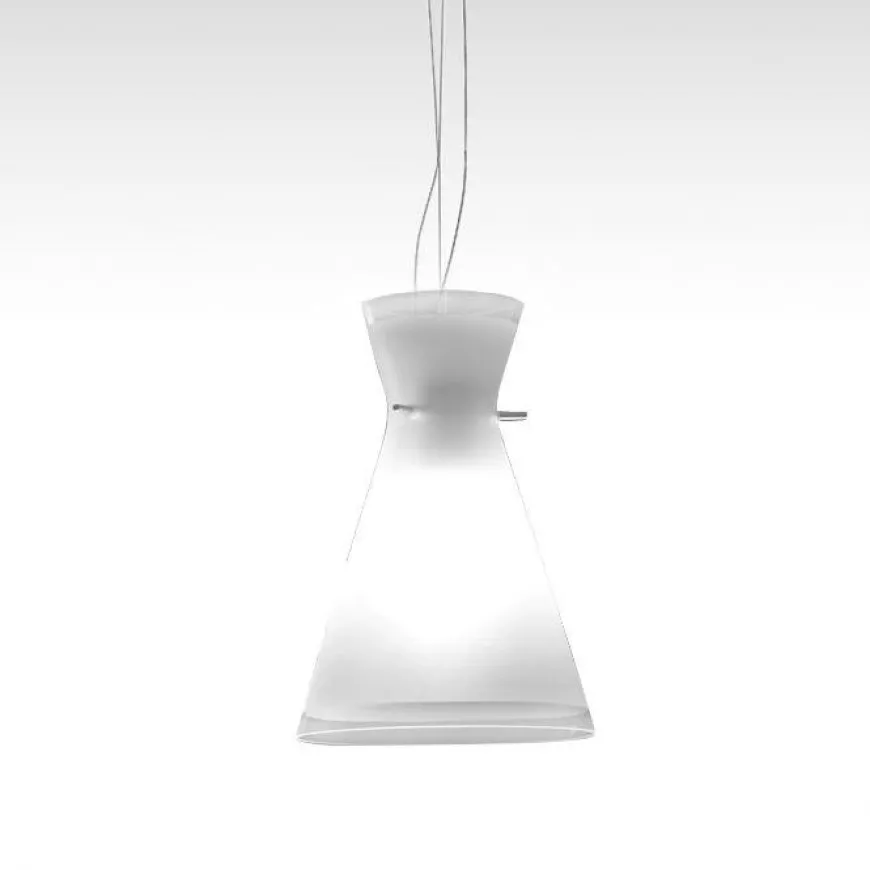 Memory Ø19 biały piasek - De Majo - lampa wisząca