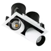 Mercanta Double Led - Italux - oprawa punktowa nowoczesna