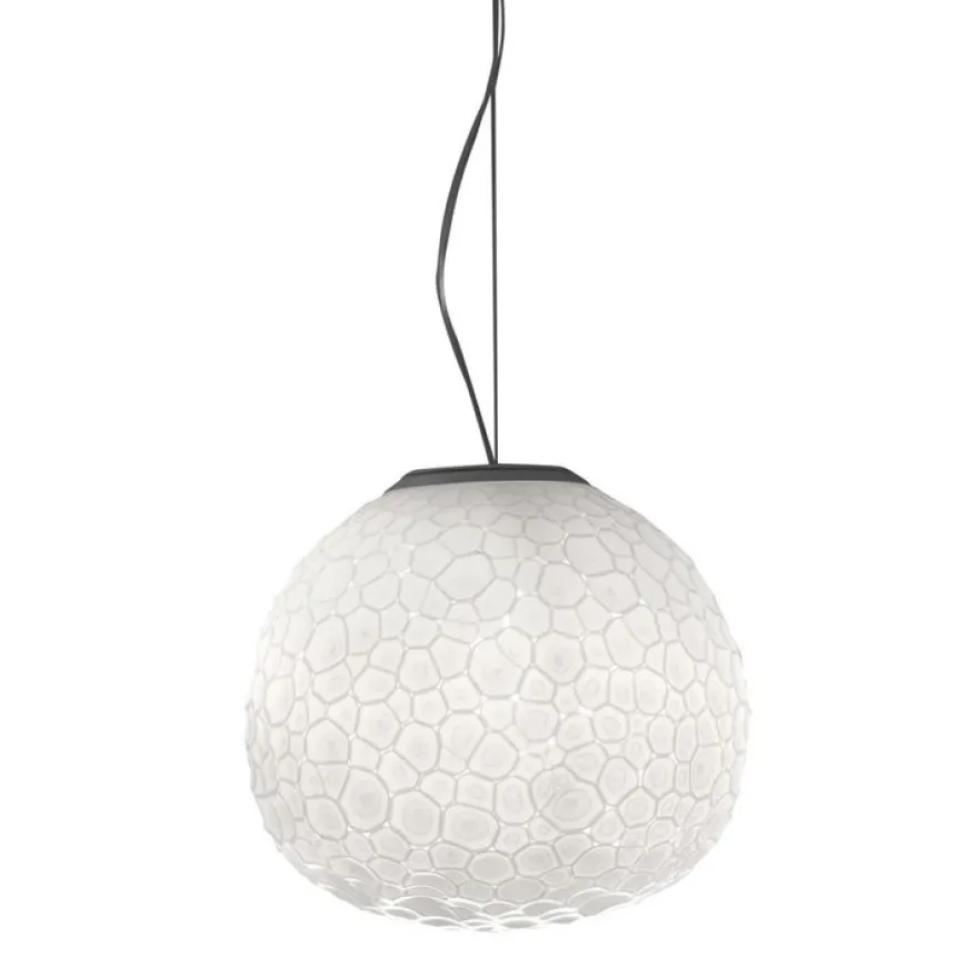 Meteorite Ø35 biały - Artemide - lampa wisząca