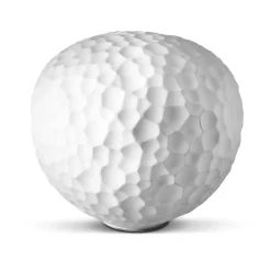 Meteorite Ø35 biały - Artemide - lampa biurkowa
