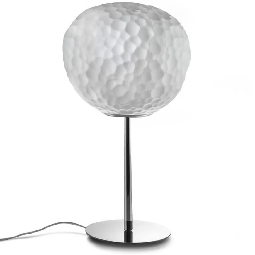 Meteorite H35 biały - Artemide - lampa biurkowa
