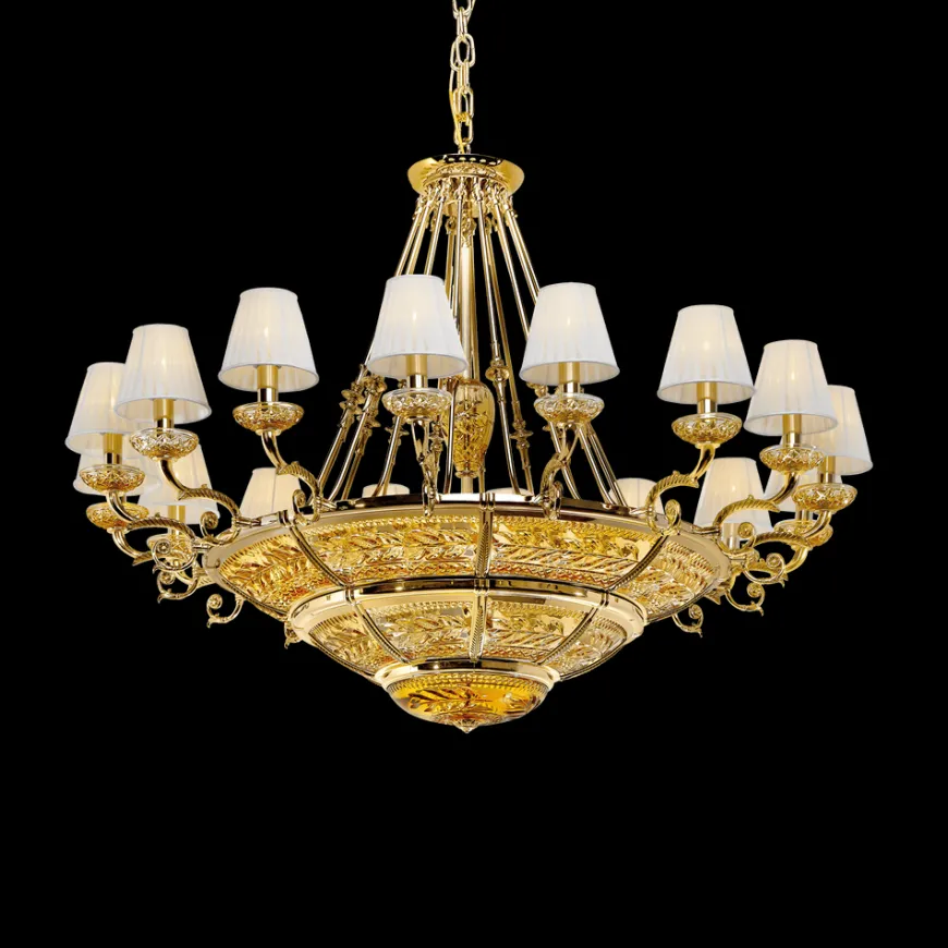 Michelangelo 3999/14+16 - Possoni - lampa wisząca