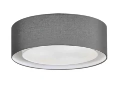 MILO GRAY - Azzardo - plafon/lampa sufitowa