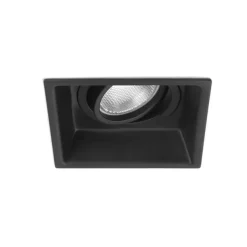 Minima Square Adjustable czarny - Astro - oprawa wpuszczana