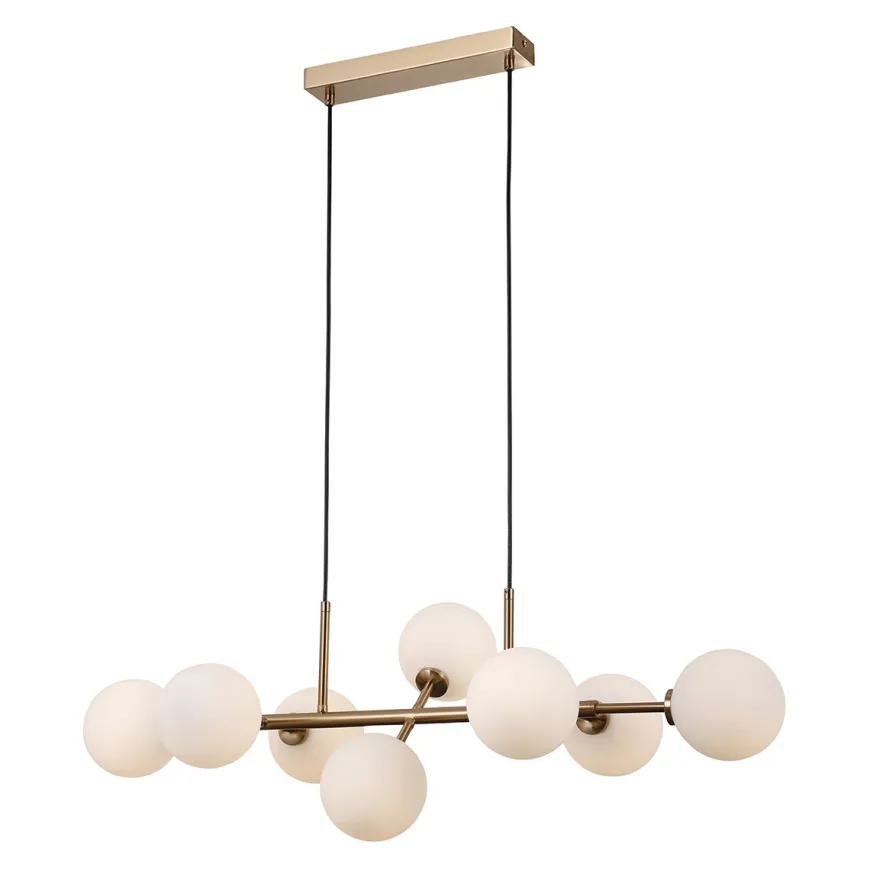 Mirellio VIII - Italux - lampa wisząca