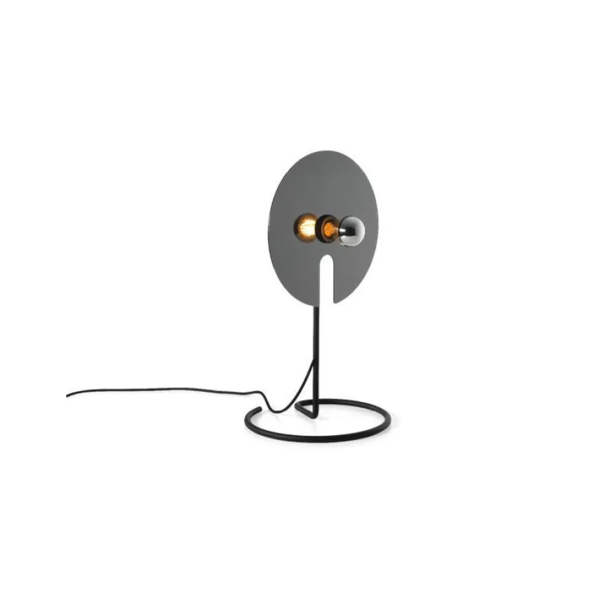 Mirro 1.0 chrom - Wever & Ducré - lampa biurkowa