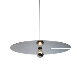 Mirro 3.0 chrom - Wever & Ducré - lampa wisząca
