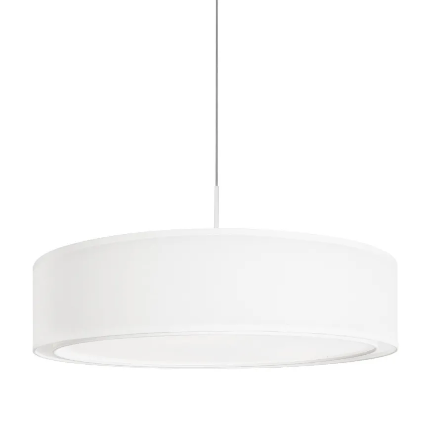 Mist White Ø50 8942 - Nowodvorski - lampa wisząca nowoczesna