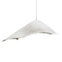 Moby Dick L90 biały - Karman - lampa wisząca
