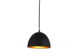 MODENA 18 BLACK/GOLD - Azzardo - lampa wisząca