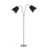 Modena czarny - Markslöjd - lampa podłogowa