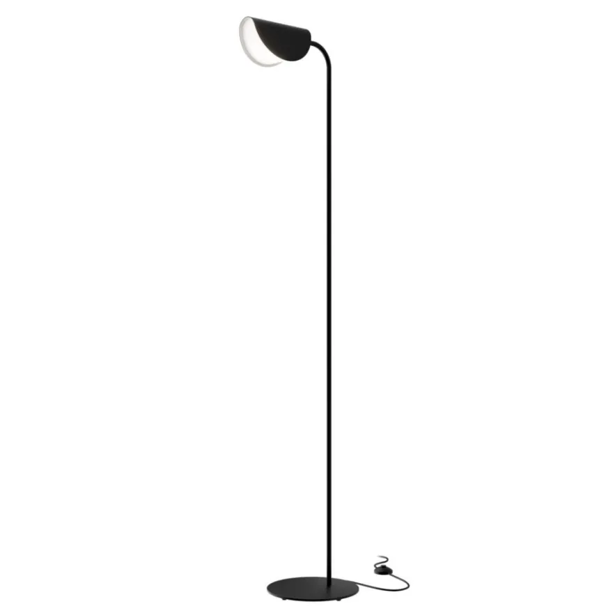 Mollis - Maytoni - lampa podłogowa