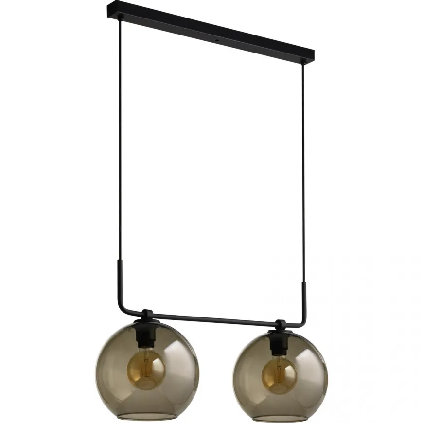 Monaco Ii 9363 - Nowodvorski - lampa wisząca nowoczesna