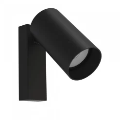 Mono Black - Nowodvorski - kinkiet nowoczesny